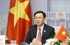 Presidente del Parlamento vietnamita asistirá a AIPA-44 y visitará Indonesia e Irán