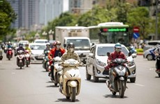 Mayoría de localidades vietnamitas enfrentarán altos niveles de radiación ultravioleta