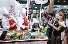 Celebrarán en Ciudad Ho Chi Minh exposición internacional de la industria alimentaria