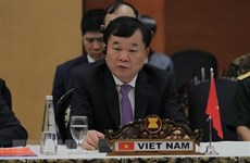 Vietnam exhorta a firmar pronto Código de Conducta de las Partes en Mar del Este
