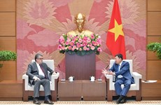 Vietnam atesora amistad y cooperación con Armenia