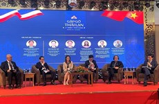 Localidades y empresas vietnamitas y tailandesas impulsan lazos de cooperación
