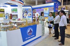 Inauguran Feria Internacional de Comercio, Turismo e Inversión en Da Nang