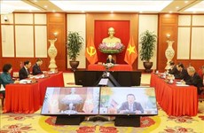 Vietnam y Camboya enfatizan importancia de la tradición de solidaridad bilateral