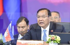 Camboya destaca centralidad y unidad de ASEAN