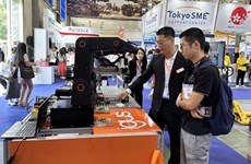Empresas japonesas de industria auxiliar buscan socios vietnamitas