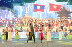 Semana de Cultura y Turismo del Noroeste y Ciudad Ho Chi Minh se celebrará en Laos