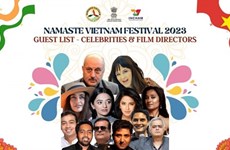 Banquete para cinéfilos en Festival de Cine Indio en Ciudad Ho Chi Minh