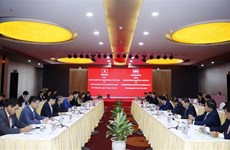 Vietnam y Laos impulsan cooperación en sector de seguridad