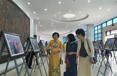 Nutridas actividades en Festival Vietnam-Japón 2023 en Hanoi