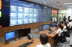 Ciudad de Da Nang lanza centro de operaciones inteligente