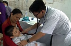 Provincia vietnamita de Tien Giang presta atención a víctimas de dioxina