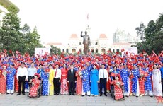 Establecerá nuevo récord de mayor ceremonia de boda masiva en Vietnam