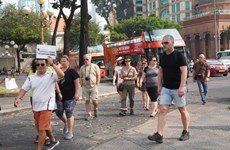 Feria de turismo de Ciudad Ho Chi Minh atrae a más de 400 expositores