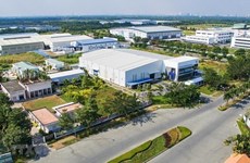 Parques industriales de Dong Nai atraen casi 780 millones de dólares de inversión