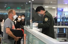 Lista de aeropuertos vietnamitas que permiten a extranjeros ingresar y salir con visas electrónicas