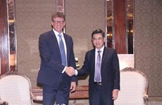 Ciudad Ho Chi Minh impulsa cooperación con Siemens