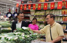Anuncian lista de comerciantes calificados para exportación de arroz