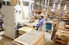 Exportaciones de productos de madera muestran signos de recuperación 