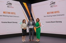 Furama Resort, mejor hotel para convenciones en Vietnam en 2023