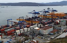 Promueven cooperación comercial Vietnam-Rusia por puerto Vladivostok