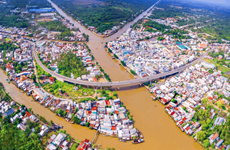 Exhortan a las localidades del delta del Mekong a captar nuevas tendencias económicas