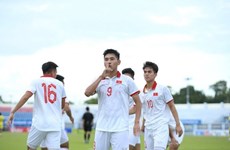 Vietnam avanza a la final del Campeonato regional de fútbol tras vencer a Malasia
