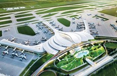 Anuncian contratista ganador de construcción de terminal en aeropuerto de Long Thanh