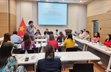 Buscan mejorar condiciones laborales a trabajadores vietnamitas en Corea de Sur