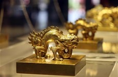 Celebran centenario del Museo de Antigüedades Reales de Hue