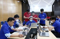 Debaten medidas para garantizar seguridad de información en Vietnam