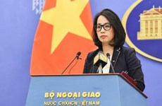 Vietnam rechaza ejercicios militares con fuego real de Taiwán en Truong Sa