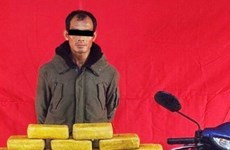 Incautan más de 6,5 kg de heroína en el norte de Myanmar