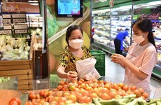 IPC de Ciudad Ho Chi Minh registra leve aumento en agosto