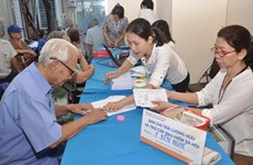 Vietnam: Proponen una subvención a los no pensionistas menores de 75 años  