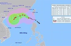 Pronostican afectaciones de tormenta Saola en el Mar del Este