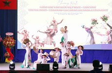 Intercambio cultural ayuda a promover amistad Vietnam-Tailandia