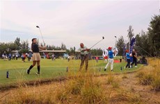 Da Nang acogerá el Torneo de Golf de Desarrollo Asiático 2023