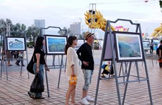 Exposición fotográfica destaca el desarrollo de Da Nang
