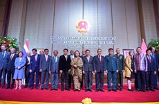 Embajadas de Vietnam en Camboya y Tailandia celebran el Día Nacional