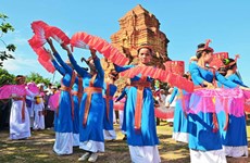 Efectuarán IV festival cultural de minorías étnicas de zona central de Vietnam