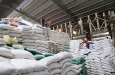 Filipinas establece techo al precio del arroz en mercado doméstico
