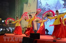 Festival Vietnam-Corea del Sur destacará amistad bilateral