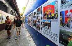 Efectuarán Exposición Internacional de Viajes de Ciudad Ho Chi Minh