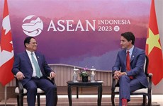 Vietnam concede gran importancia al papel de Canadá en su política exterior, afirma premier