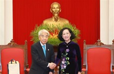 Vietnam otorga importancia a relaciones con Japón