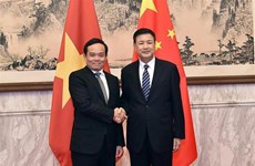 Vietnam y China fortalecen cooperación en prevención contra drogas