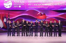 Destacan mensajes de premier vietnamita en 43 Cumbre de la ASEAN