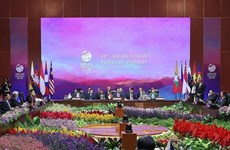 Ratifica ASEAN voluntad de mejorar confianza mutua