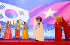 Festival Vietnam-Corea del Sur comienza en Da Nang
